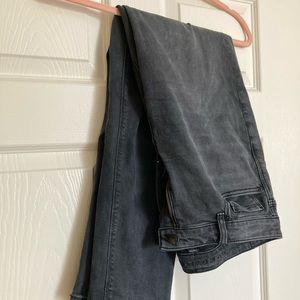 AE Stretch Mom Jean